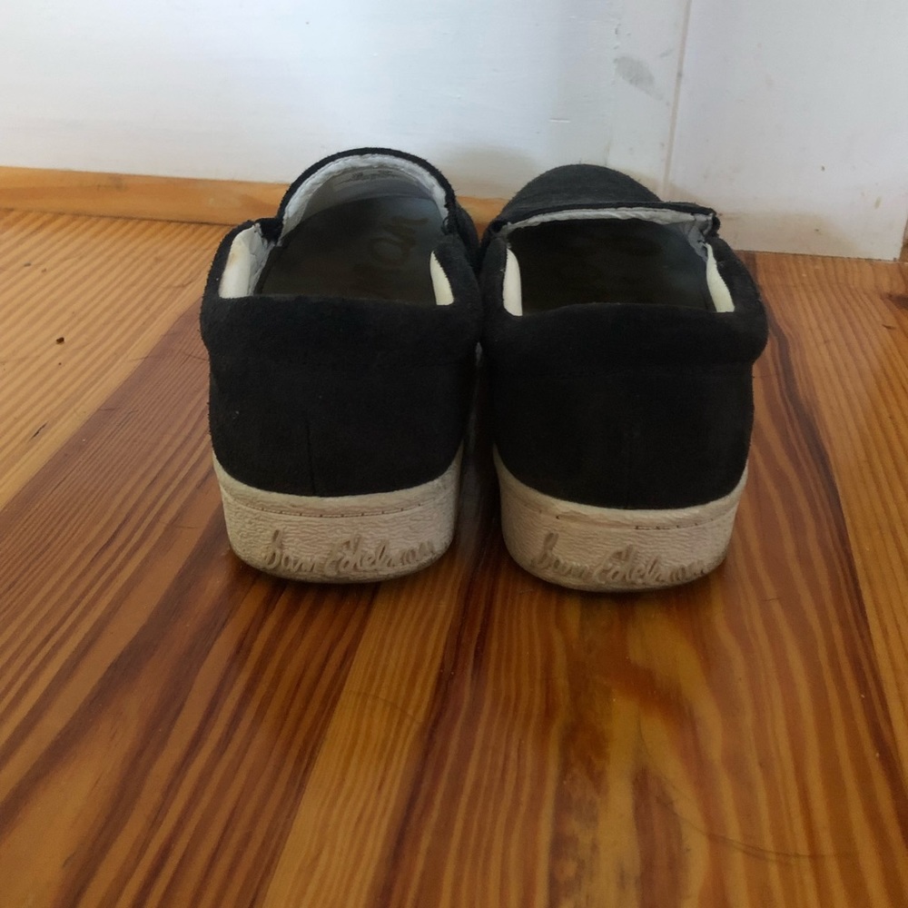 Sam Edelman black slides